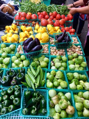 Andersonville Farmers Market by null