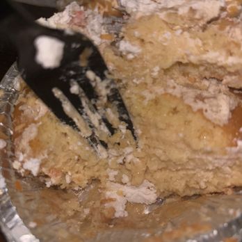Terzo Bakery and Cafe - No milk at base .. soaked up and reeked of rotten milk - Bakeries Near Me - Chula Vista, California