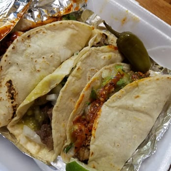 Julia's Taqueria - Same picture different angle... So yummy! - Mexican Near Me - Marietta, Georgia