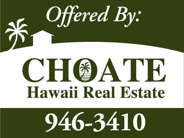 CHOATE HAWAII REAL ESTATE 1888 Kalakaua Ave, Honolulu, Hawaii Real