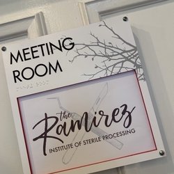 Ramirez Institute of Sterile Processing