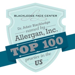 Top 100 Injector of Botox in the Country