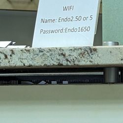 Dominion Endodontics - Wifi for the office while you wait