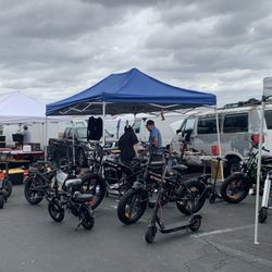 Van Buren Swap Meet