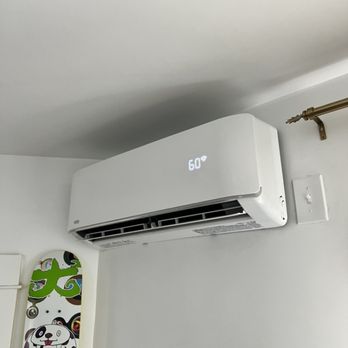 Home Comfort Pros - 12,000 BTU 115V Mini Split System Installed and Ready to Go! - Heating & Air Conditioning/HVAC Near Me Home Comfort Pros - 12,000 BTU 115V Mini Split System Installed and Ready to Go! - Heating & Air Conditioning/HVAC Near Me