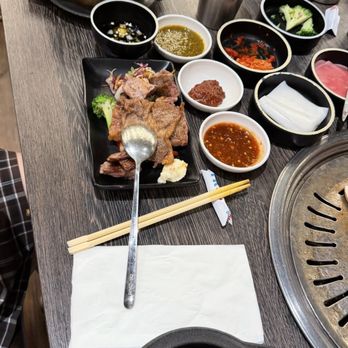 TK92 Korean BBQ - Korean Near Me - San Gabriel, California