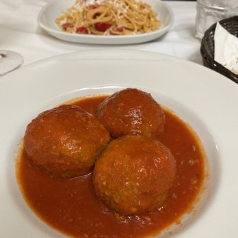 Flavio al Velavevodetto - Beef Meatball (no pork) - Roman Near Me - Rome, RM