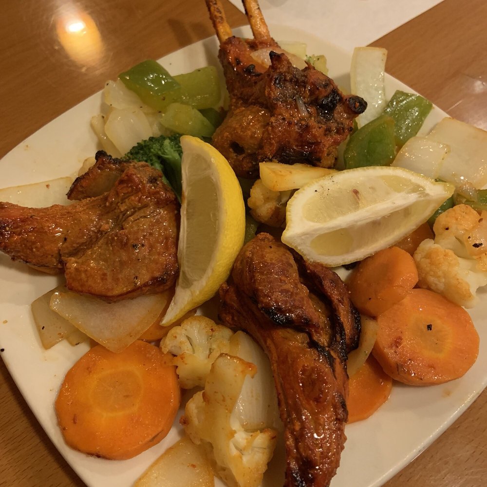 Cinnamon Kitchen - Lamb chops - Indian Near Me - Asheville, North Carolina Cinnamon Kitchen - Lamb chops - Indian Near Me - Asheville, North Carolina