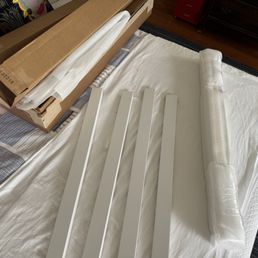 Frames & shipping packaging. Frames & shipping packaging.