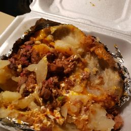 BBQ Baked BBQ Baked