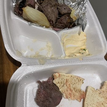 Albasha's Restaurant - Beef kabobs - Greek Near Me - Prairieville, Louisiana