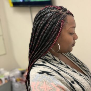 Wonderful Braids - Box braids - Hair Salons Near Me - Gaithersburg , Maryland Wonderful Braids - Box braids - Hair Salons Near Me - Gaithersburg , Maryland