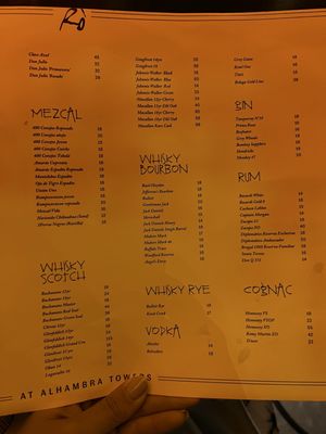 Menu photo 1 RO Steakhouse Coral Gables, FL Menu photo 1 RO Steakhouse Coral Gables, FL