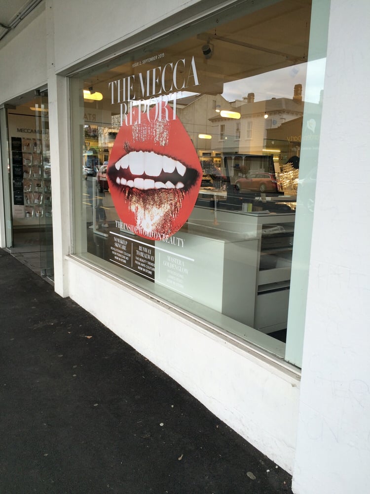 Mecca Cosmetica - Ponsonby