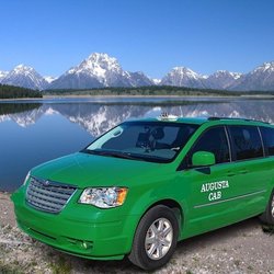 Augusta Cab - Augusta Cab vehicle