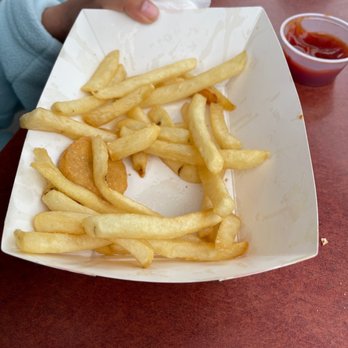 Pizza Zone - French fries and nuggets gone in 5 min - Pizza Near Me - San Francisco, California Pizza Zone - French fries and nuggets gone in 5 min - Pizza Near Me - San Francisco, California