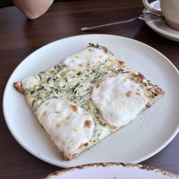 Zucchini Flatbread