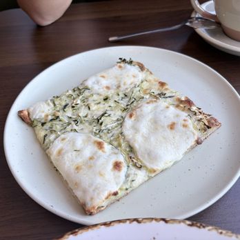Monte Bakehouse - Zucchini Flatbread - Bakeries Near Me - Glendale, California Monte Bakehouse - Zucchini Flatbread - Bakeries Near Me - Glendale, California