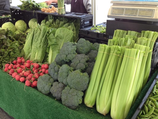 Downtown Oxnard Farmers Market by null