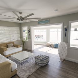 The Recovery Team - A living area of a client room.