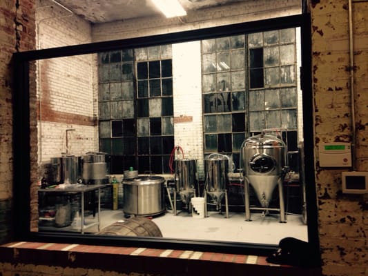 High Branch Brewing Co. by null