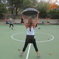 One Hour Morning Boot Camp Classes.