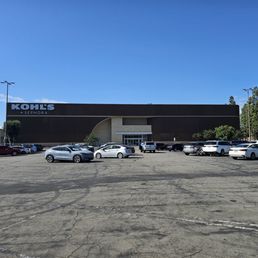 Exterior photo of Kohl's - SUN VALLEY, California Exterior photo of Kohl's - SUN VALLEY, California
