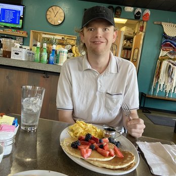 The Nest - Pancakes inside - Breakfast & Brunch Near Me - Atascadero, California The Nest - Pancakes inside - Breakfast & Brunch Near Me - Atascadero, California
