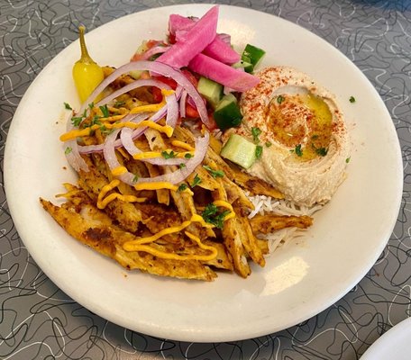 BeeWali’s Vegan AF ( amazing food) by null