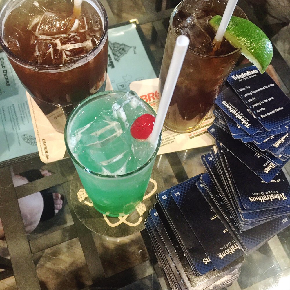 Level One Game Pub - Drinks and Telestrations! - Lounges Near Me - Ottawa, Ontario