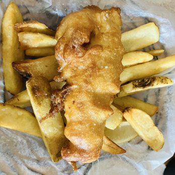 The Irish Brigade - Fish N' Chips (lunch portion) - Irish Near Me - Lake Worth, Florida The Irish Brigade - Fish N' Chips (lunch portion) - Irish Near Me - Lake Worth, Florida