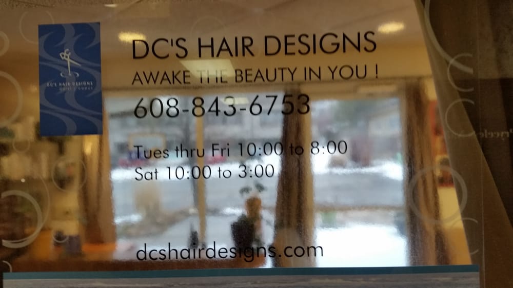 DC’S HAIR DESIGNS 13 Photos 449 South Yellowstone Dr, Madison