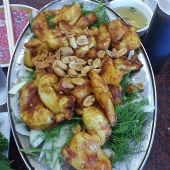 Thien Long - Cha ca - Vietnamese Near Me - San Jose, California Thien Long - Cha ca - Vietnamese Near Me - San Jose, California