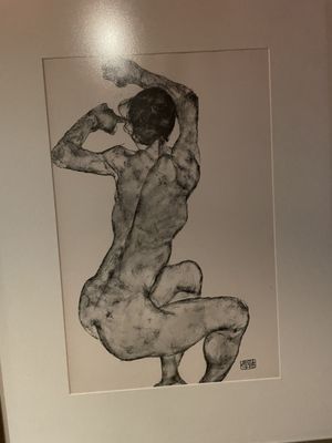 Egon Schiele Art Centrum by null