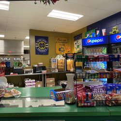 Arctic Edge Ice Arena of Canton - Snack bar