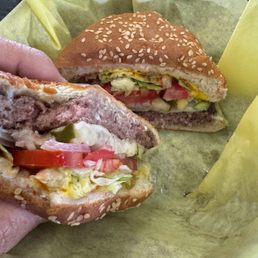 Cheeseburger