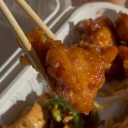 Orange Chicken