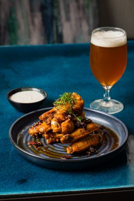 Botero Lounge by null