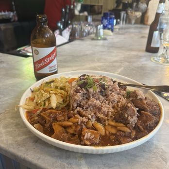 TTS Kitchen And Catering - Oxtail plate - Caribbean Near Me - Wilmington, Vermont TTS Kitchen And Catering - Oxtail plate - Caribbean Near Me - Wilmington, Vermont
