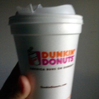 Dunkin' - Hot chocolate yum - Coffee & Tea Near Me - Saint Peters, Missouri