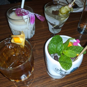 Eem - Creative cocktails inspired by favorites. - Cocktail Bars Near Me - Portland, Oregon