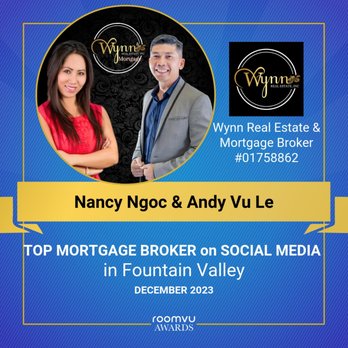Wynn Real Estate - Mortgage Brokers Near Me - Westminster, California Wynn Real Estate - Mortgage Brokers Near Me - Westminster, California