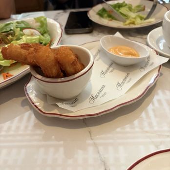 Macarena - Churro potato - Spanish Near Me - Palo Alto, California