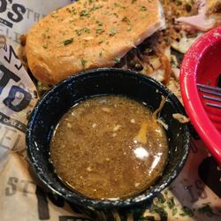 The Mojo Grill & Catering - Great side of mojo. Wow.