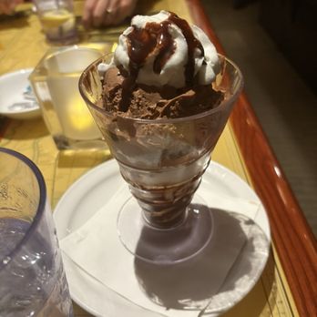 Rudys Hideaway - Chocolate mousse - Seafood Near Me - Rancho Cordova, California Rudys Hideaway - Chocolate mousse - Seafood Near Me - Rancho Cordova, California