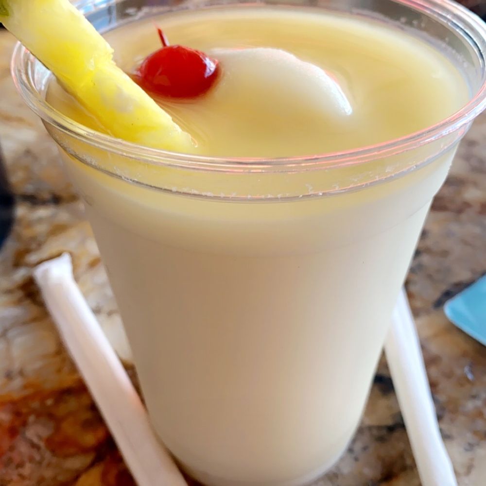 Coconuts On The Beach - Piña Colada - Bars Near Me - Cocoa Beach, Florida Coconuts On The Beach - Piña Colada - Bars Near Me - Cocoa Beach, Florida