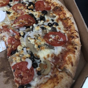 Marco's Pizza - Veggies - 3 cheeses plus feta. - Pizza Near Me - Daytona Beach, Florida Marco's Pizza - Veggies - 3 cheeses plus feta. - Pizza Near Me - Daytona Beach, Florida