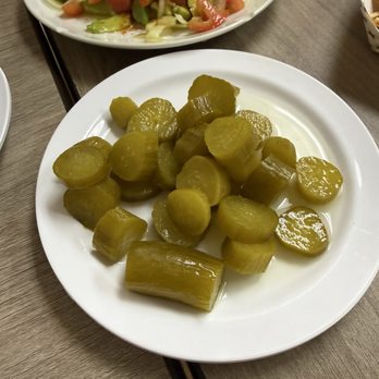 Atlas Kitchen - Fermented pickles - Turkish Near Me - London, Kentucky