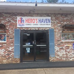 Hero's Haven