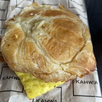 Kahwa Coffee - Ham, egg, Cheese with tomato Croissant Sandwich - Cafes Near Me - Tampa, Florida Kahwa Coffee - Ham, egg, Cheese with tomato Croissant Sandwich - Cafes Near Me - Tampa, Florida